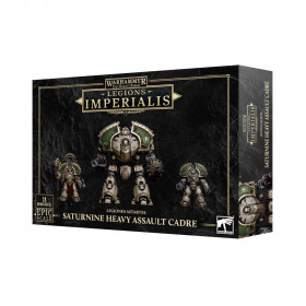 L/IMPERIALIS: L/A: HEAVY ASSAULT CADRE