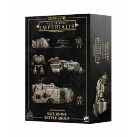 L/IMPERIALIS: L/A:SATURNINE BATTLE GROUP