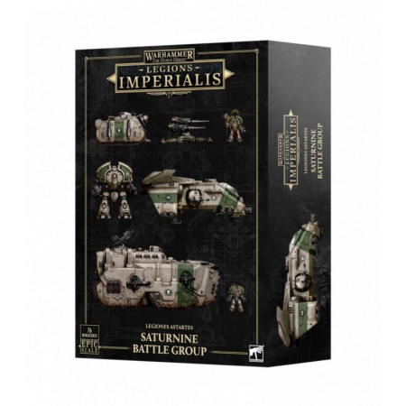 L/IMPERIALIS: L/A:SATURNINE BATTLE GROUP