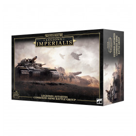 L/I: ASTARTES COMBINED ARMS BATTLE GROUP