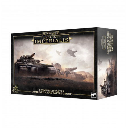 L/I: ASTARTES COMBINED ARMS BATTLE GROUP
