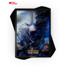 Riftbound: Origins Volibear art sleeves (100)