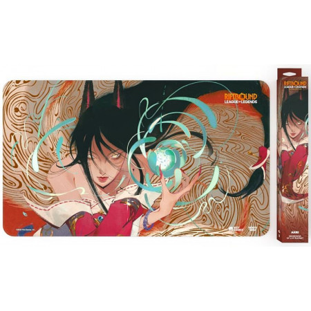 Riftbound: Origins Ahri playmat