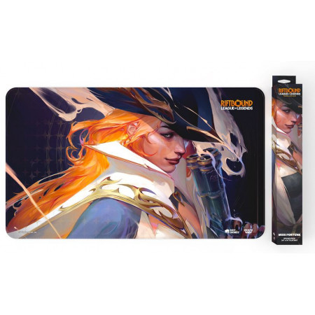 Riftbound: Origins Miss Fortune playmat