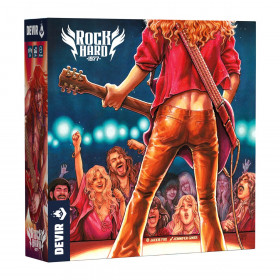 Rock Hard 1977 | Conviértete en una Estrella | TPK Hobby