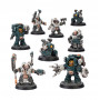 NECROMUNDA: IRONHEAD SQUAT CHARTER & DRILL MASTERS