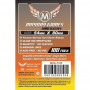 MAYDAY: Yucatan Narrow Card Game Sleeves 54X80 MM