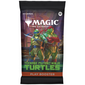 MTG TMNT Play Booster | TPK Hobby & Games