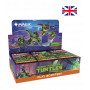 MTG TMNT - Play Booster display (30Ud.) 