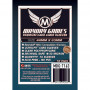 MAYDAY Premium Everdell Mini Compatible Sleeves 44x63mm (50 Ud.)