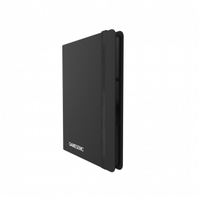 Casual Album 18 Pocket Black