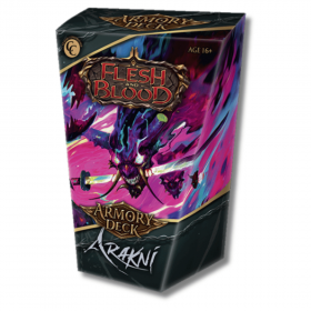 FAB Armory Deck: Arakni