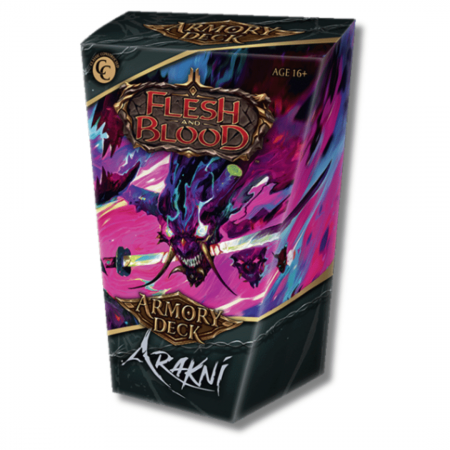 FAB Armory Deck: Arakni
