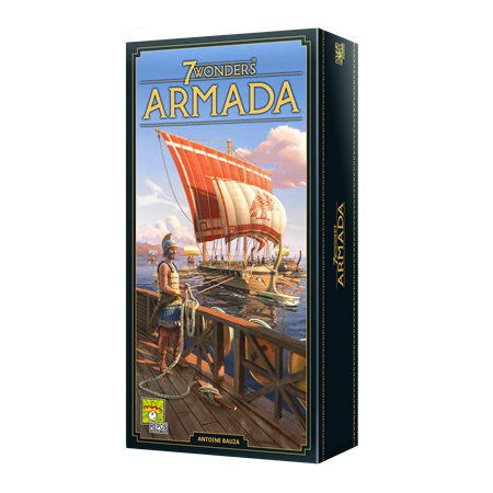 7 Wonders: Armada