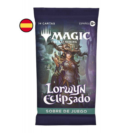 Sobre Lorwyn Eclipsed Español