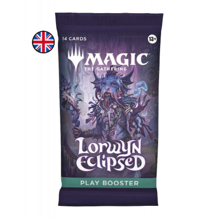 Sobre Lorwyn Eclipsed Inglés