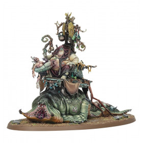 MAGGOTKIN OF NURGLE: FESTUS, SEÑOR DE LAS SANGUIJUELAS