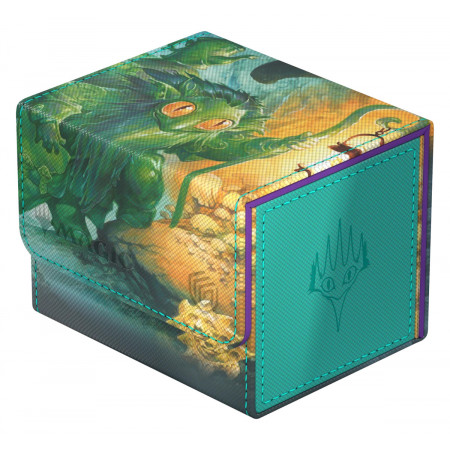 Sidewinder 100+ Xenoskin Magic: The Gathering "Lorwyn Eclipsed" - Mutable Explorer