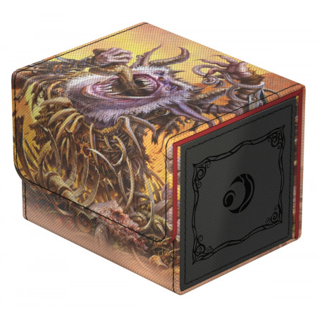 Sidewinder 100+ Xenoskin Magic: The Gathering "Lorwyn Eclipsed" - Gristle Glutton