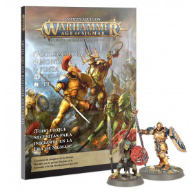 EMPIEZA AQUI CON WH AGE OF SIGMAR ESP