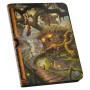 Zipfolio 360 Xenoskin MTG "Lorwyn Eclipsed" Swamp