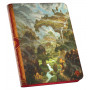 Zipfolio 360 Xenoskin MTG "Lorwyn Eclipsed" Mountain