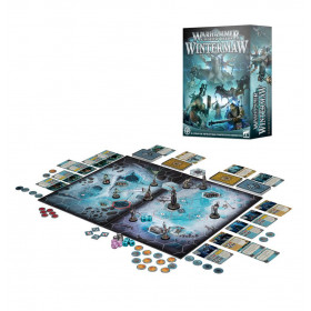 WARHAMMER UNDERWORLDS: WINTERMAW (ESPAÑOL)