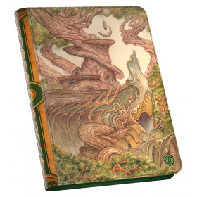 Zipfolio 360 Xenoskin MTG "Lorwyn" Forest