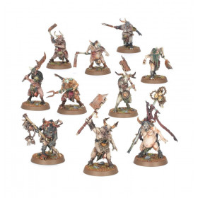 MAGGOTKIN OF NURGLE: PESTIGORS