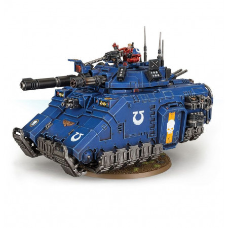 SPACE MARINES: REPULSOR EJECUTOR