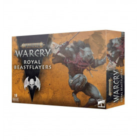 WARCRY: FUSTIGABESTIAS REALES