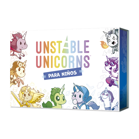 Unstable Unicorns para niños