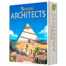 7 Wonders Architects: ¡Construye tu Maravilla de forma Rápida y Fácil!