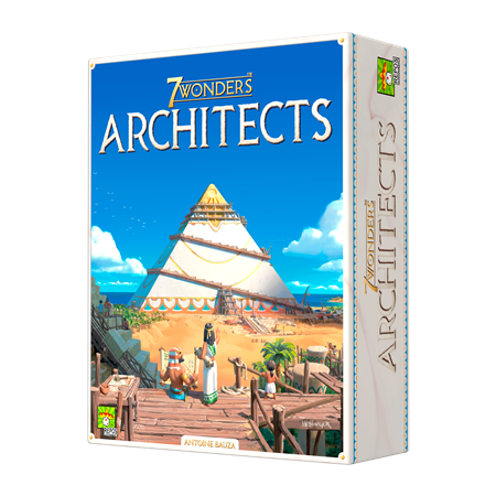 7 Wonders Architects: ¡Construye tu Maravilla de forma Rápida y Fácil!