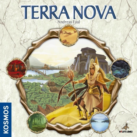 Terra Nova: La Mejor Estrategia de Terra Mystica en 60 Minutos