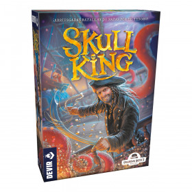 Skull King: El Juego de Bazas definitivo (¡Yo-Ho-Ho!)