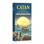 Catan: Piratas y Exploradores - Ampliación 5-6 Jugadores