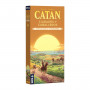 Catan: Ciudades y Caballeros - Ampliación 5-6 Jugadores