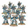 THOUSAND SONS: MARINES RUBRICA