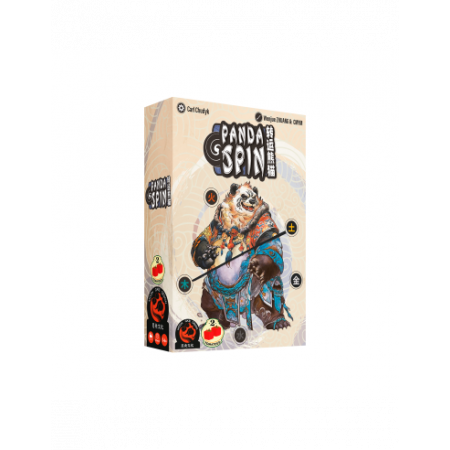 Panda Spin: El Juego de Bazas donde las Cartas Evolucionan