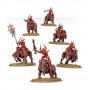BATTLEFORCE WORLD EATERS: DAEMONIZADOS DE KHORNE