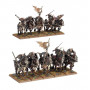 WARRIORS OF CHAOS: CHAOS MARAUDER HORSEMEN
