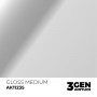 GLOSS MEDIUM - AUXILIARY
