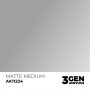 MATTE MEDIUM - AUXILIARY