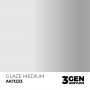 GLAZE MEDIUM - AUXILIARY