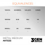 METAL MEDIUM - AUXILIARY