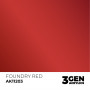 FOUNDRY RED - METALLIC