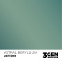 ASTRAL BERYLLIUM - METALLIC
