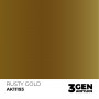 RUSTY GOLD - METALLIC