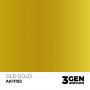 OLD GOLD - METALLIC
